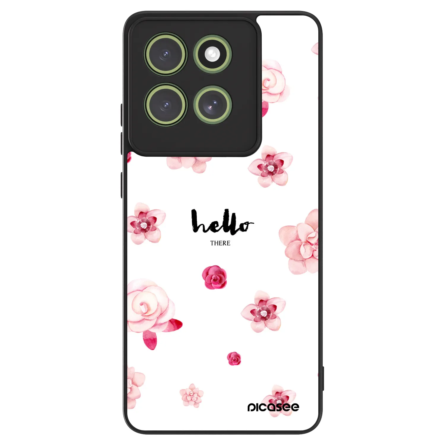 Picasee ULTIMATE CASE pro Motorola Moto G86 5G - Hello there
