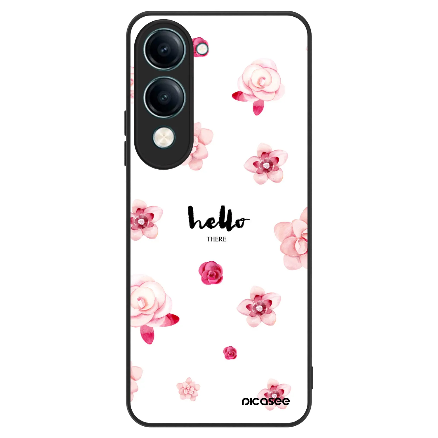 Picasee ULTIMATE CASE pro Vivo Y29s 5G - Hello there