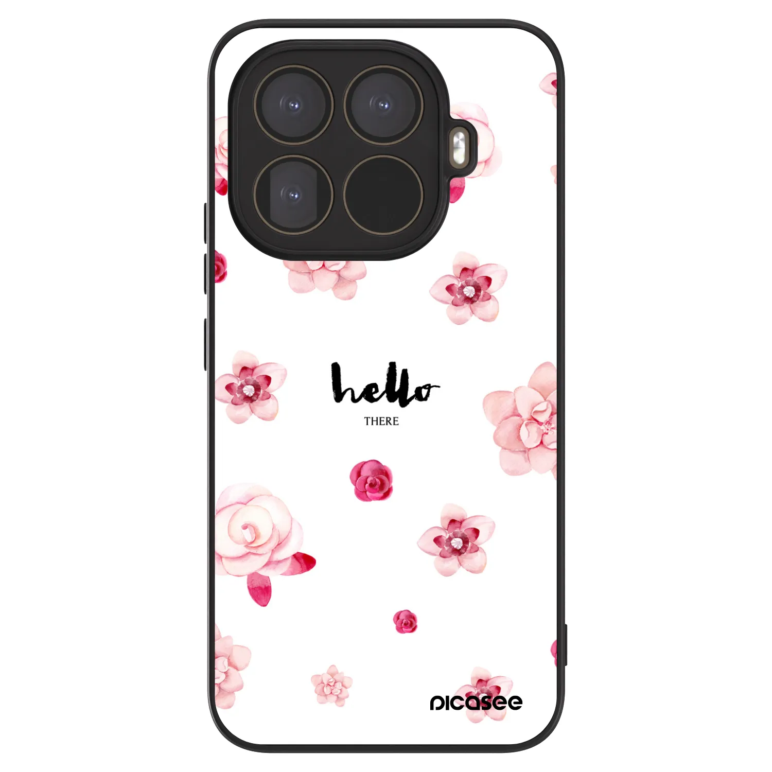 Picasee ULTIMATE CASE pro Xiaomi 15T Pro - Hello there