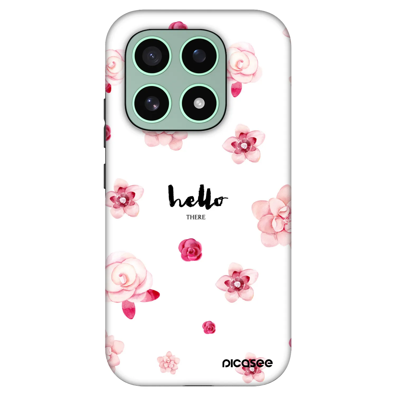 Picasee Fashion Case pre Xiaomi 17 - Hello there