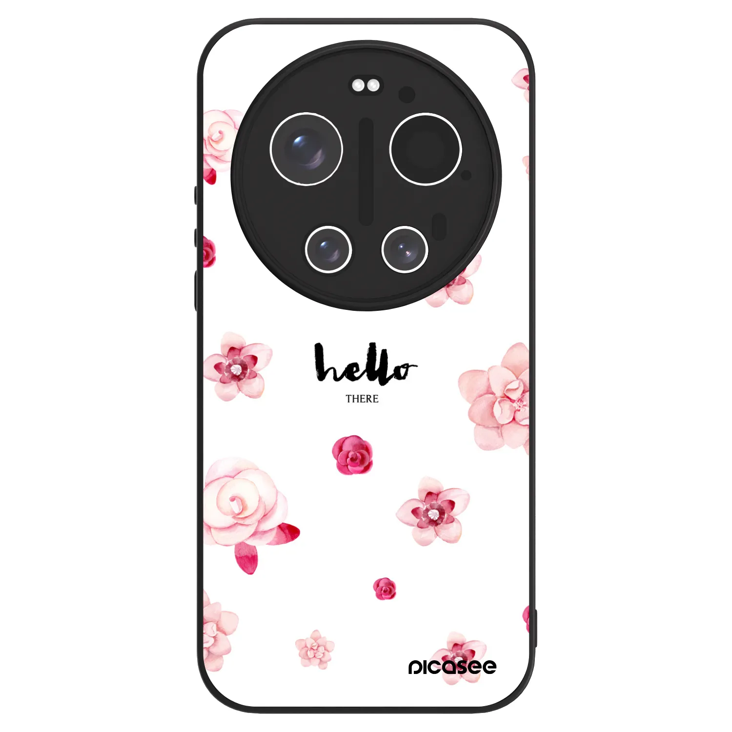 Picasee ULTIMATE CASE pro Xiaomi 17 Ultra - Hello there