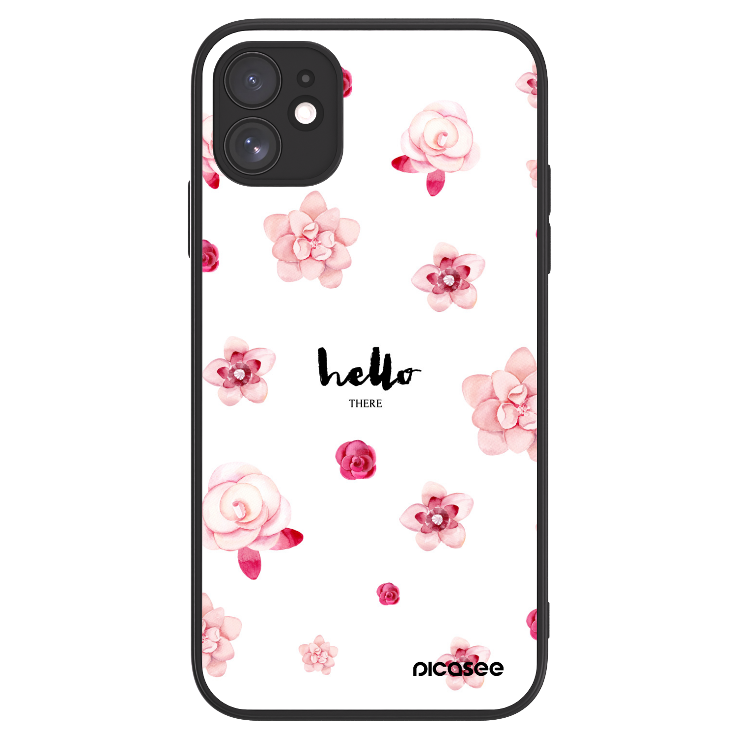 Picasee ULTIMATE CASE pro Apple iPhone 11 - Hello there