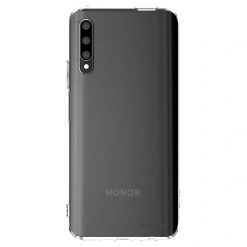 Picasee silikónový prehľadný obal pre Honor 9X Pro - Clear