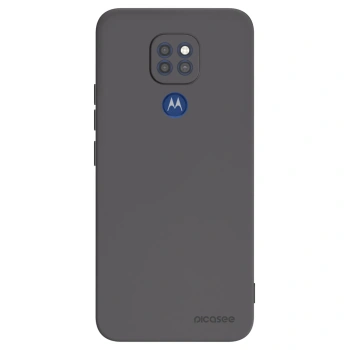 Obal pre Motorola Moto G9 Play - Clear