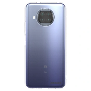 Picasee silikónový prehľadný obal pre Xiaomi Mi 10T Lite - Clear