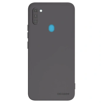 Obal pre Samsung Galaxy M11 - Clear