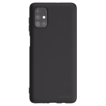 Obal pre Samsung Galaxy M51 M515F - Clear