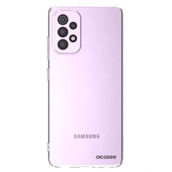 Picasee silikónový prehľadný obal pre Samsung Galaxy A32 5G A326B - Clear