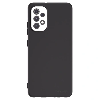Picasee silikónový čierny obal pre Samsung Galaxy A32 5G A326B - Clear