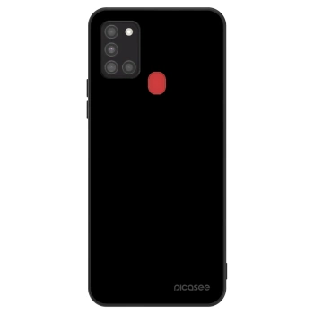 Obal pre Samsung Galaxy A21s - Clear