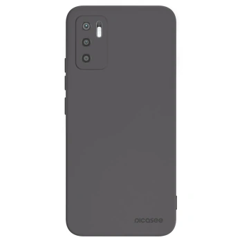 Picasee silikónový čierny obal pre Xiaomi Redmi Note 10 5G - Clear