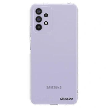 Picasee silikónový prehľadný obal pre Samsung Galaxy A32 4G SM-A325F - Clear