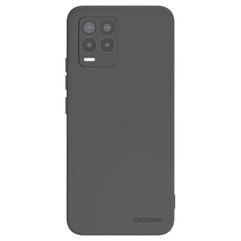 Obal pre Realme 8 4G - Clear