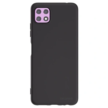 Picasee silikónový čierny obal pre Samsung Galaxy A22 A226B 5G - Clear
