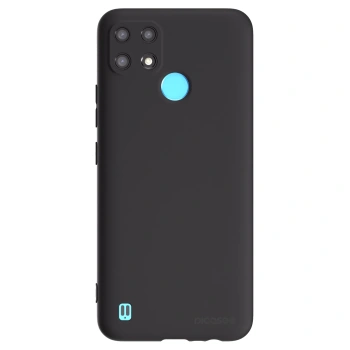 Obal pre Realme C21 - Clear