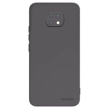 Picasee silikónový čierny obal pre Xiaomi Redmi Note 9T - Clear
