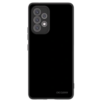 Picasee ULTIMATE CASE pro Samsung Galaxy A52s 5G A528B - Clear