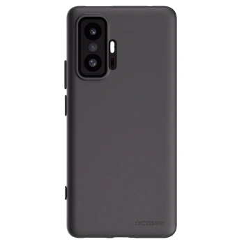 Picasee silikónový čierny obal pre Xiaomi 11T Pro - Clear