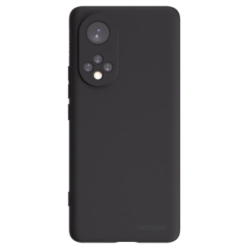 Picasee silikónový čierny obal pre Honor 50 5G - Clear