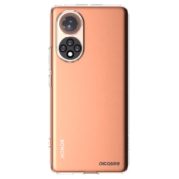 Picasee silikónový prehľadný obal pre Honor 50 5G - Clear
