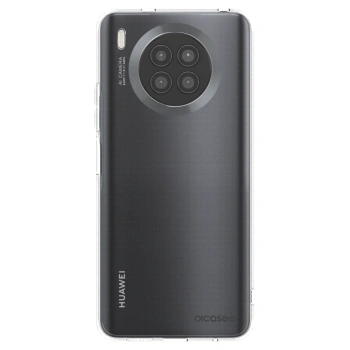 Picasee silikónový prehľadný obal pre Huawei Nova 8i - Clear