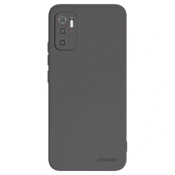 Picasee silikónový čierny obal pre Xiaomi Poco M3 Pro 5G - Clear