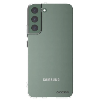 Picasee silikónový prehľadný obal pre Samsung Galaxy S22+ 5G - Clear