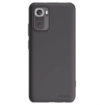 Picasee silikónový čierny obal pre Xiaomi Redmi Note 11S 4G - Clear