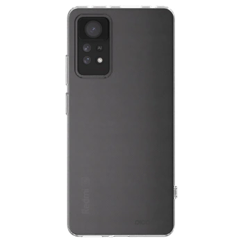 Picasee silikónový prehľadný obal pre Xiaomi Redmi Note 11 Pro 5G - Clear