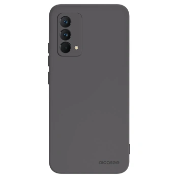 Picasee silikónový čierny obal pre Realme GT Master Edition 5G - Clear