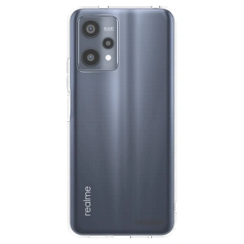 Picasee silikónový prehľadný obal pre Realme 9 Pro 5G - Clear