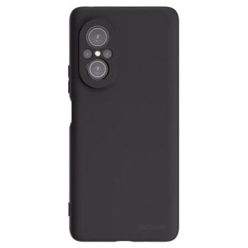 Picasee silikónový čierny obal pre Huawei Nova 9 SE - Clear