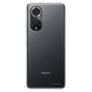 Picasee silikónový prehľadný obal pre Huawei Nova 9 SE - Clear