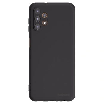 Picasee silikónový čierny obal pre Samsung Galaxy A13 4G A135 - Clear