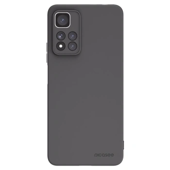 Picasee silikónový čierny obal pre Xiaomi Redmi Note 11 Pro+ 5G - Clear