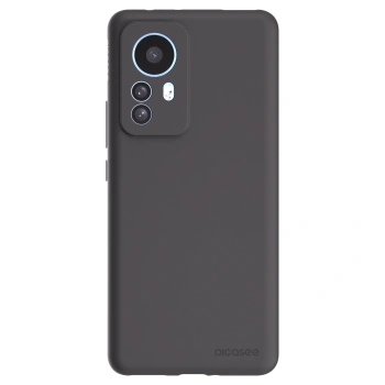 Picasee silikónový čierny obal pre Xiaomi 12T Pro - Clear