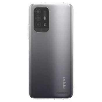 Picasee silikónový prehľadný obal pre OPPO A94 5G - Clear