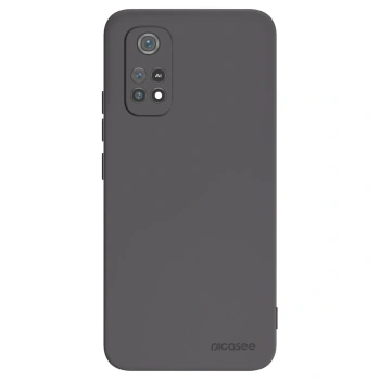 Picasee silikónový čierny obal pre Xiaomi Poco M4 Pro - Clear