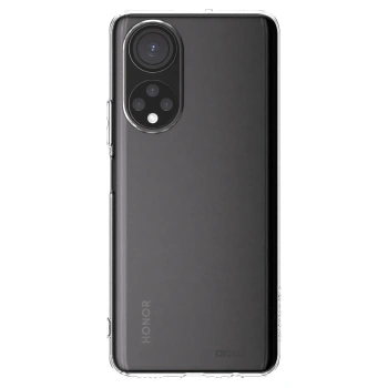 Picasee silikónový prehľadný obal pre Honor X7 - Clear