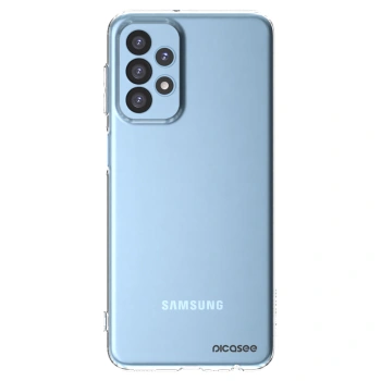 Picasee silikónový prehľadný obal pre Samsung Galaxy A23 A235F 4G - Clear