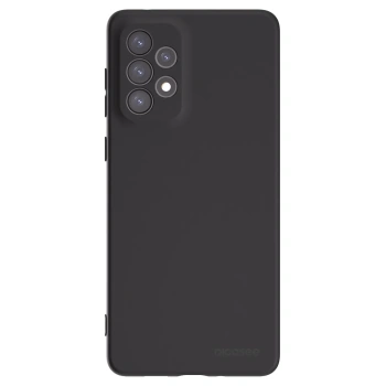Picasee silikónový čierny obal pre Samsung Galaxy A73 5G - Clear