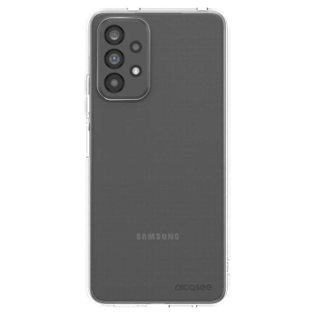 Picasee silikónový prehľadný obal pre Samsung Galaxy A73 5G - Clear