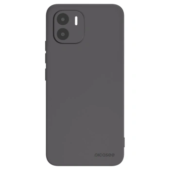 Picasee silikónový čierny obal pre Xiaomi Redmi A1 - Clear