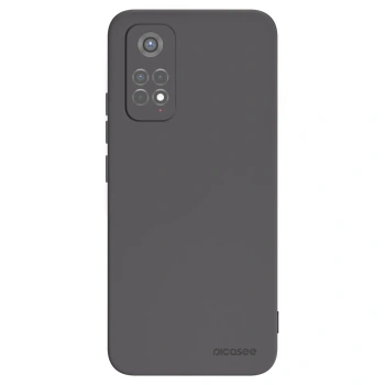 Picasee silikónový čierny obal pre Xiaomi Redmi Note 11S 5G - Clear