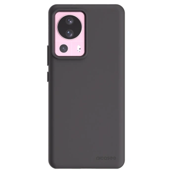 Picasee silikónový čierny obal pre Xiaomi 13 Lite - Clear