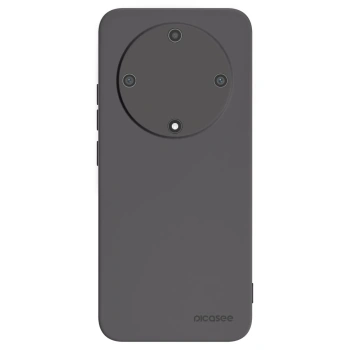 Picasee silikónový čierny obal pre Honor Magic5 Lite 5G - Clear