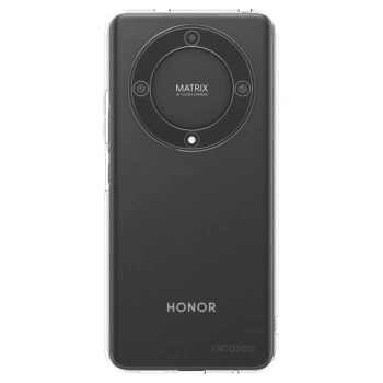 Picasee silikónový prehľadný obal pre Honor Magic5 Lite 5G - Clear