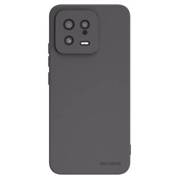Picasee silikónový čierny obal pre Xiaomi 13 - Clear
