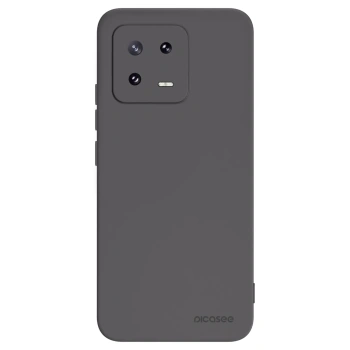 Picasee silikónový čierny obal pre Xiaomi 13 Pro - Clear