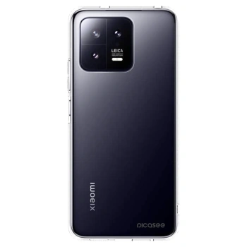 Picasee silikónový prehľadný obal pre Xiaomi 13 Pro - Clear